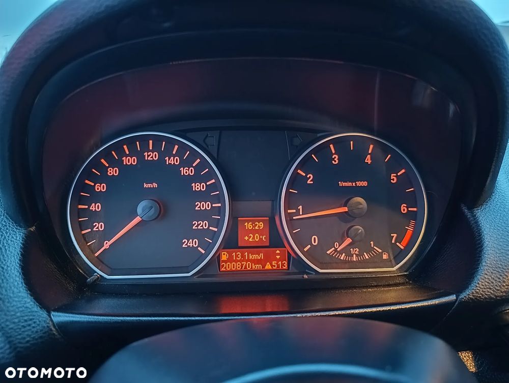 BMW Seria 1 116i Edition Sport - 8