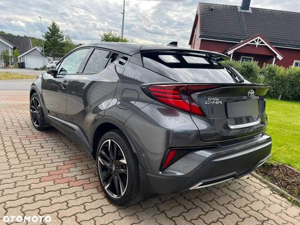 Toyota C-HR 1.8 Hybrid GPF GR Sport - 6