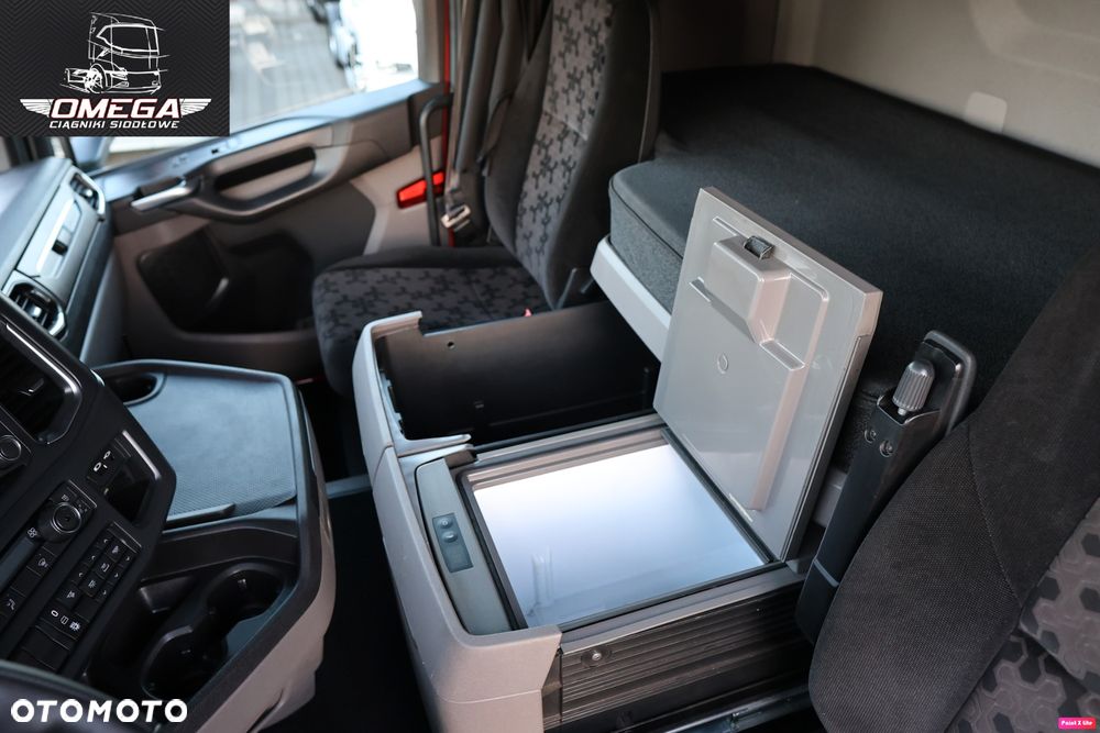 Scania R 450 Full LED / KLIMA POSTOJOWA // Spr Z Niemiec - 11