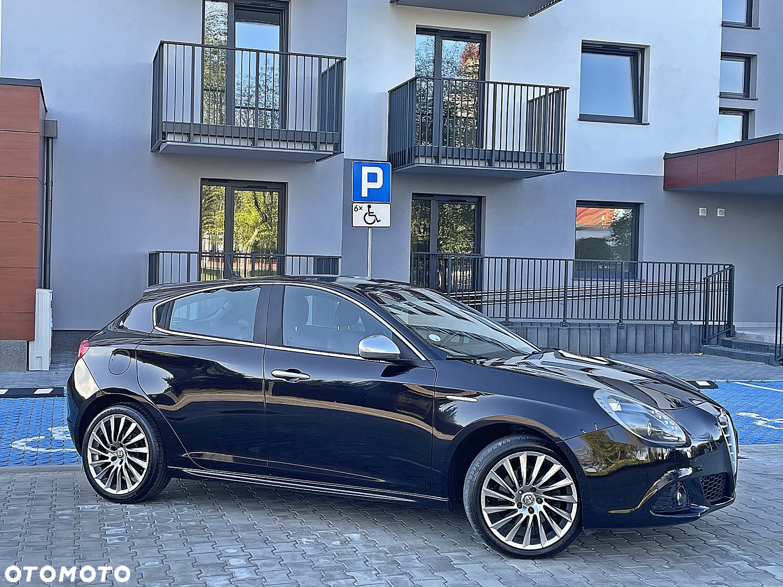 Alfa Romeo Giulietta - 12