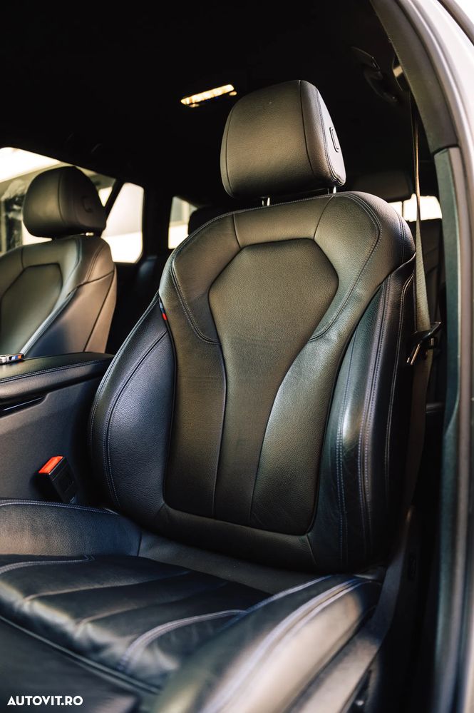 BMW Seria 5 530d xDrive Aut. - 8