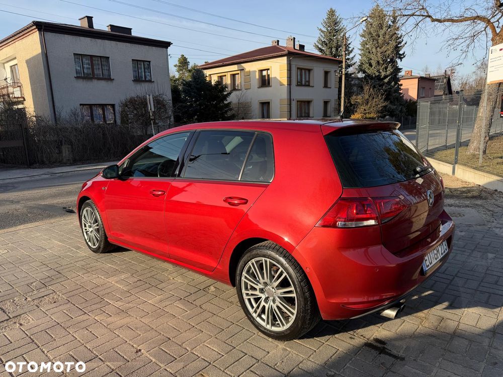 Volkswagen Golf 1.4 TSI Edition - 14