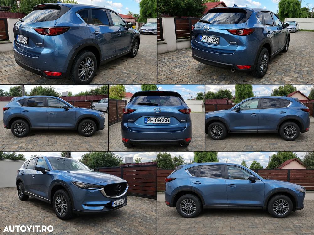 Mazda CX-5 - 7