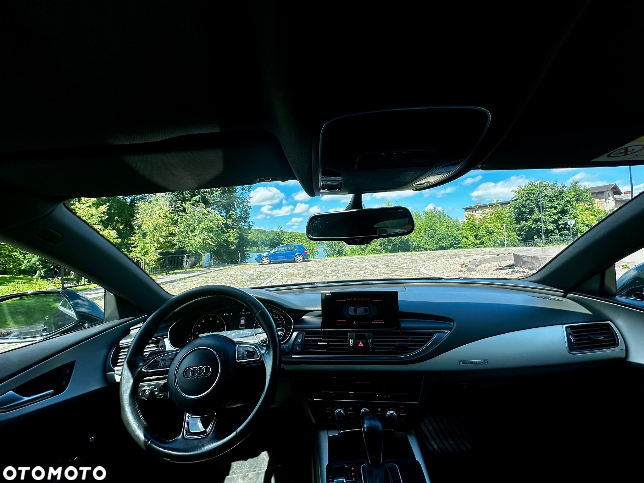 Audi A7 Sportback 2.0 TFSI Quattro S tronic - 10