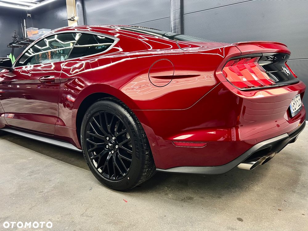 Ford Mustang - 11