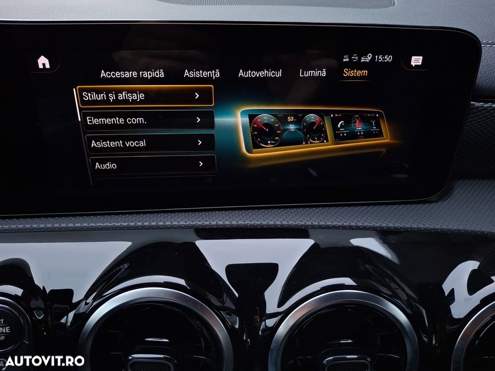 Mercedes-Benz CLA 180 7G-DCT - 22