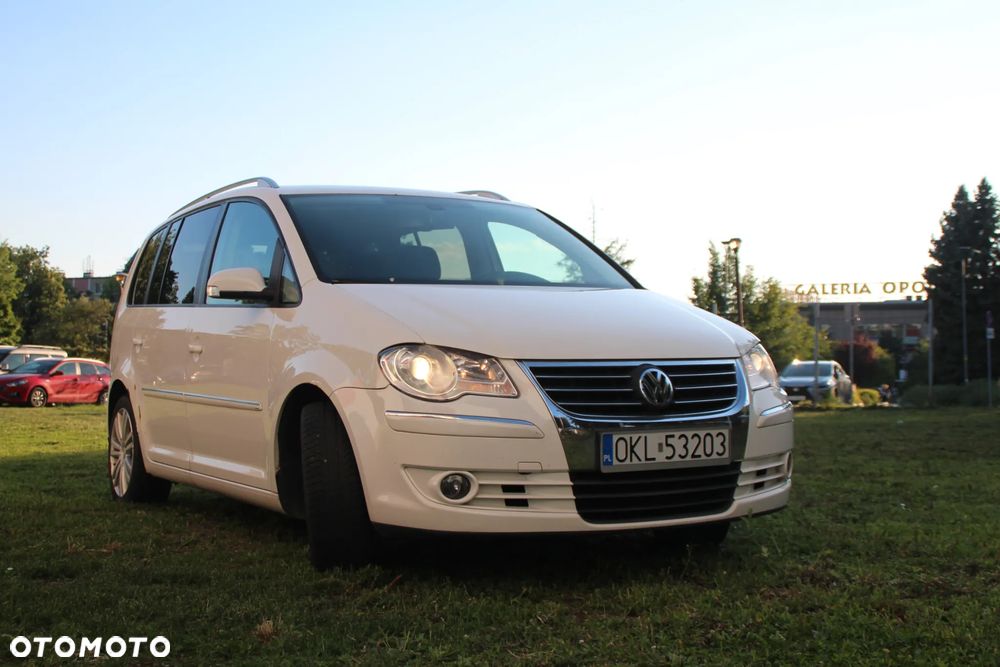 Volkswagen Touran 2.0 TDI Trendline - 2