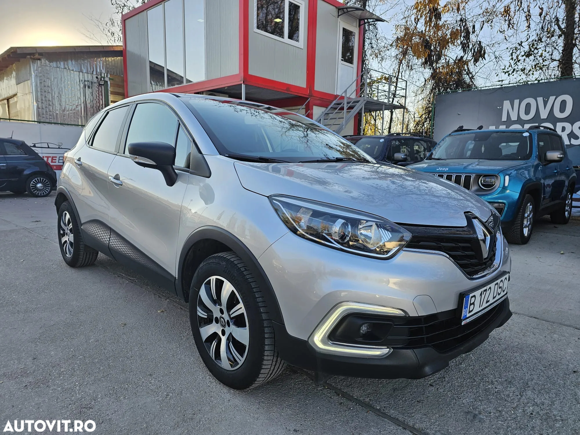 Renault Captur TCe Life Evo - 3