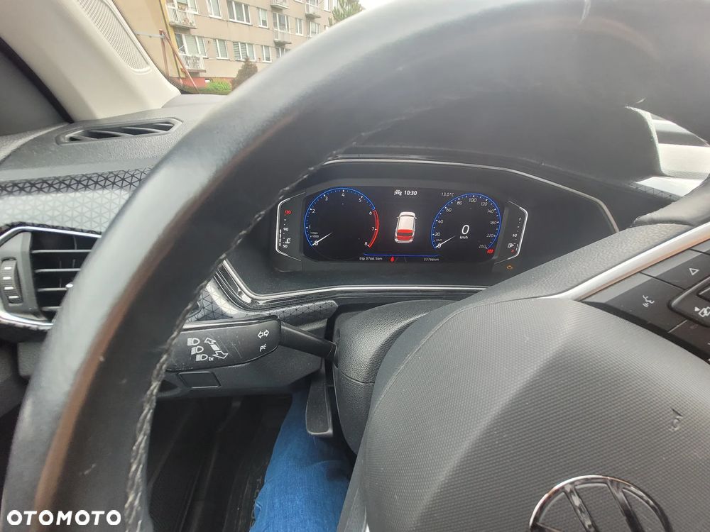 Volkswagen T-Cross 1.0 TSI Style - 8