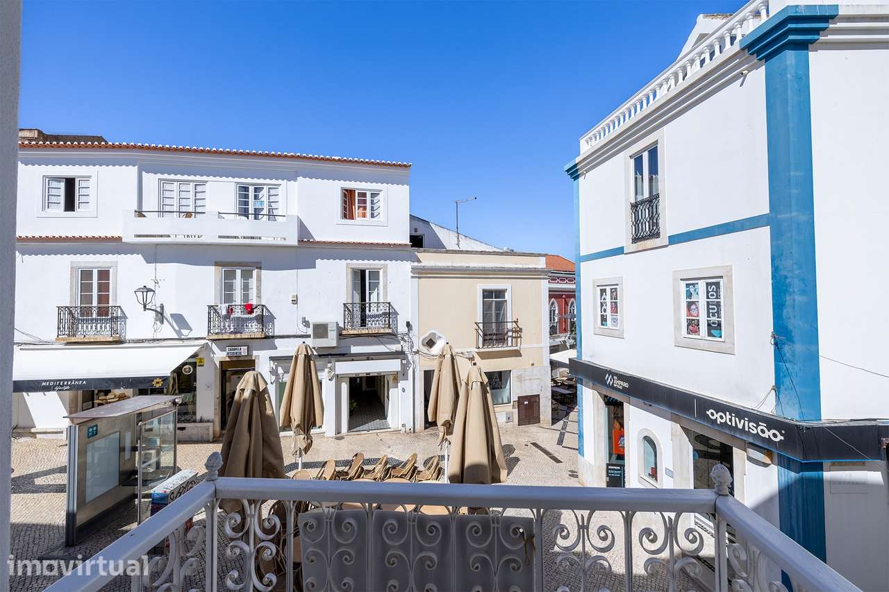 DUPLEX T2 NO CENTRO HISTÓRICO DE LAGOS, TERRAÇOS E ROOFTOP COM VISTA P - Grande imagem: 5/26