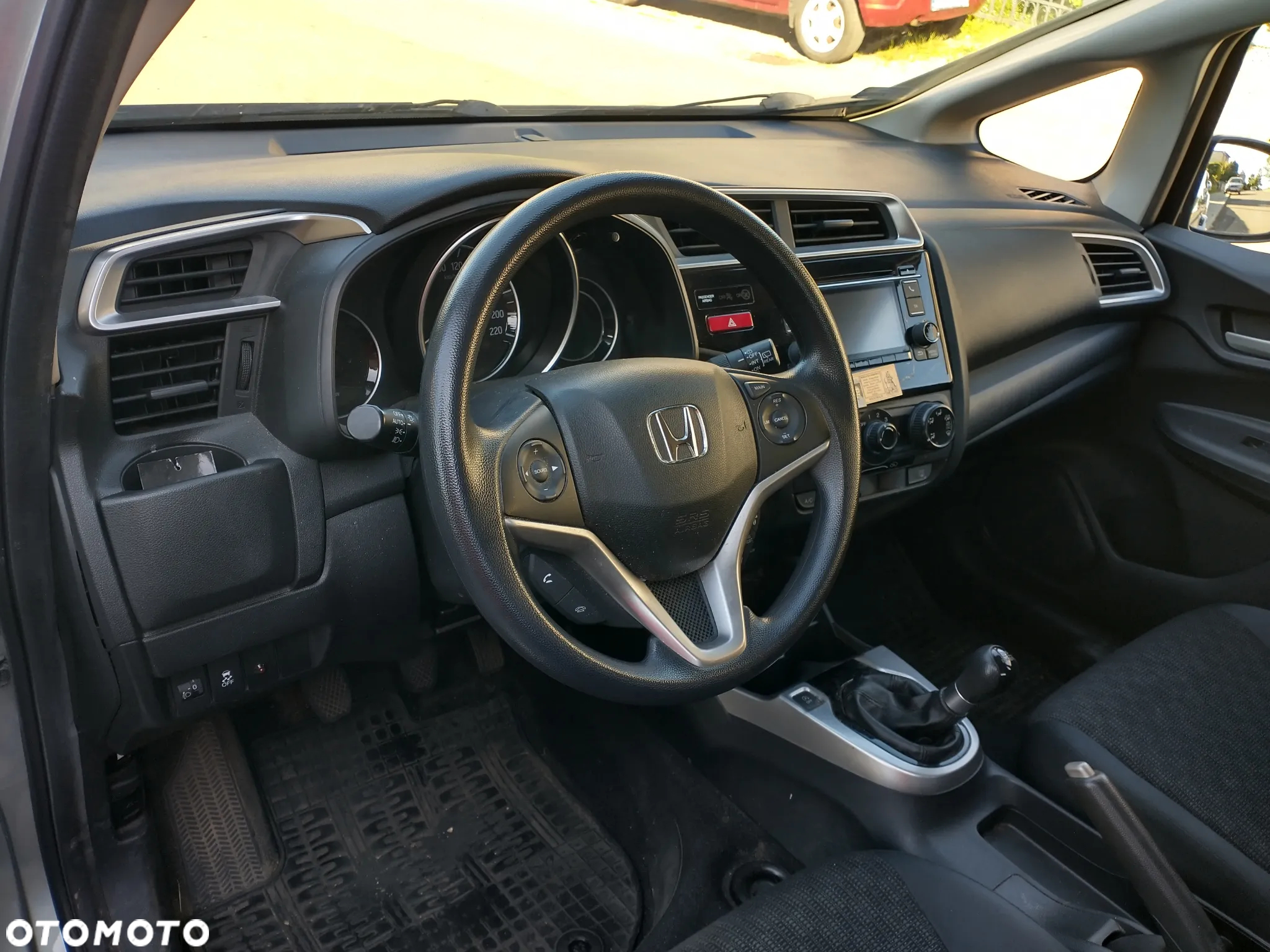 Honda Jazz 1.3 Elegance (ADAS) - 8