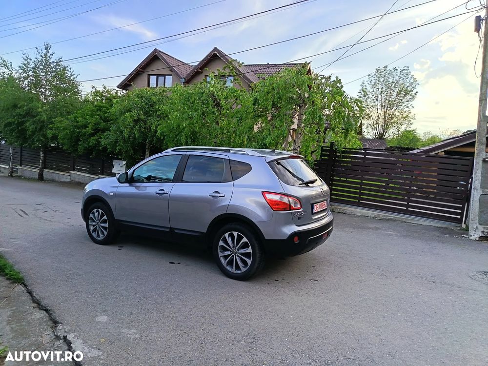Nissan Qashqai 2.0 DCI 4 x 4 DPF acenta - 16