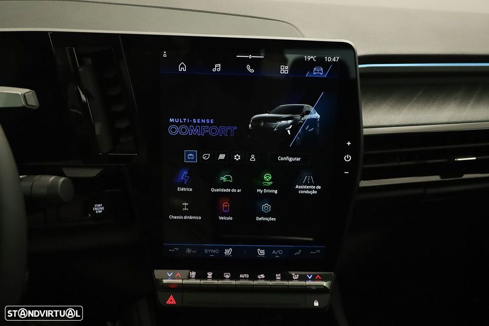 Renault Rafale 1.2 Hyper Hybrid E-Tech Esprit Alpine - 13