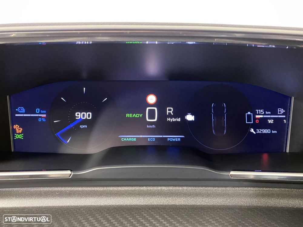 Peugeot 508 1.6 Hybrid Allure e-EAT8 - 11