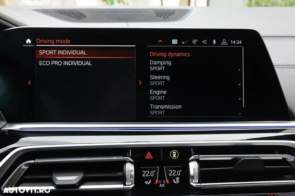 BMW X5 M M50d - 24