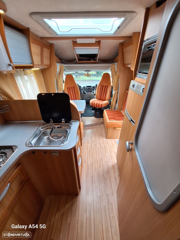 Fiat Ducato Maclouis Tandy 670G - 34