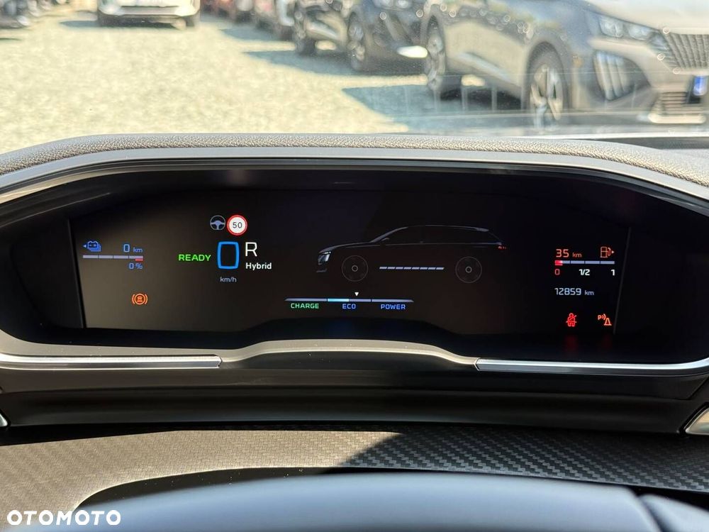 Peugeot 508 1.6 PureTech HYbrid PHEV Allure S&S EAT8 - 25