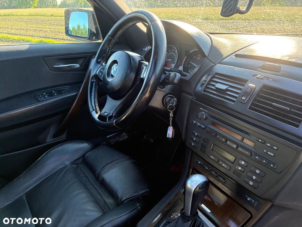 BMW X3 - 10