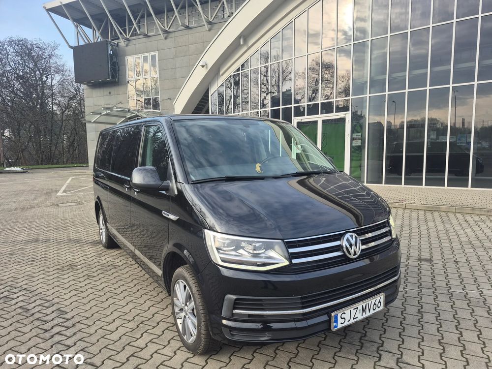 Volkswagen Multivan - 3