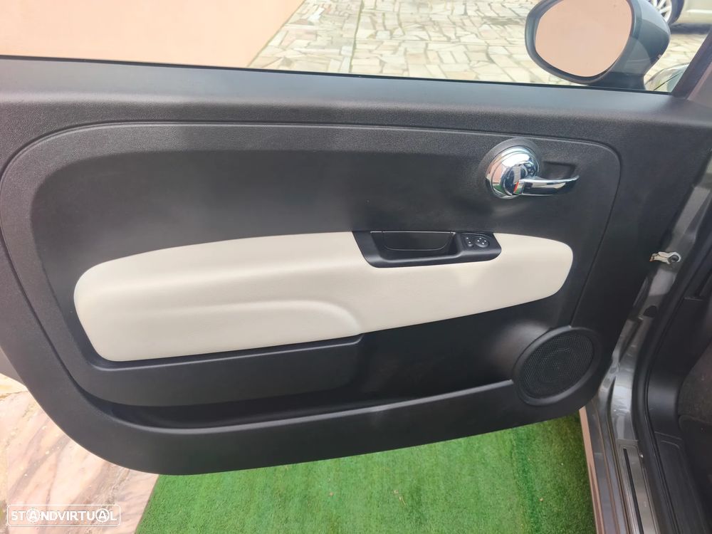 Fiat 500C 1.2 Dolcevita - 12