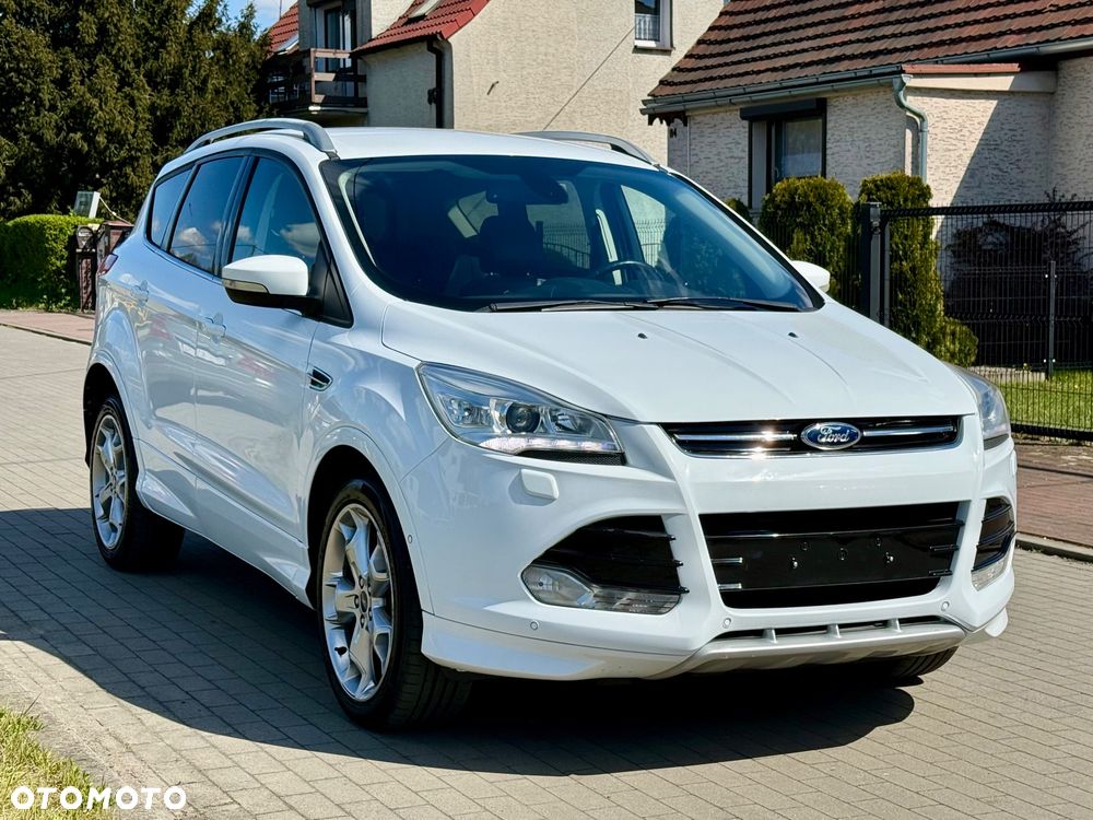 Ford Kuga 1.6 EcoBoost 2x4 Titanium - 1