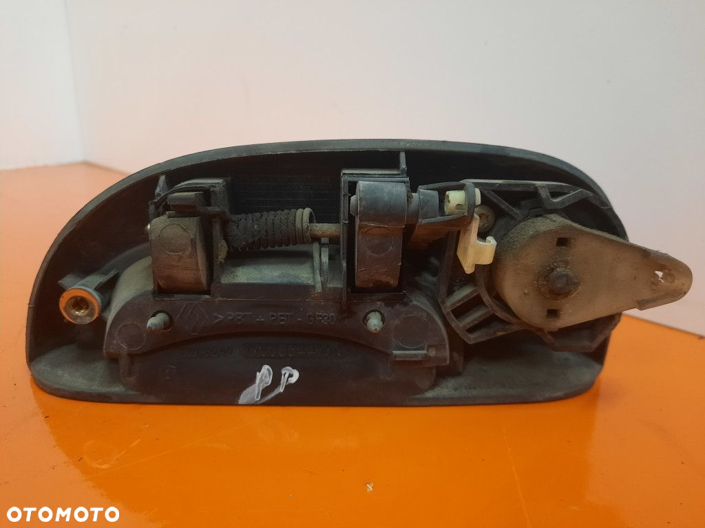 NISSAN KUBISTAR I VAN 03-08 KLAMKA PRZÓD PRZEDNIA PRAWA 7700354477G - 2