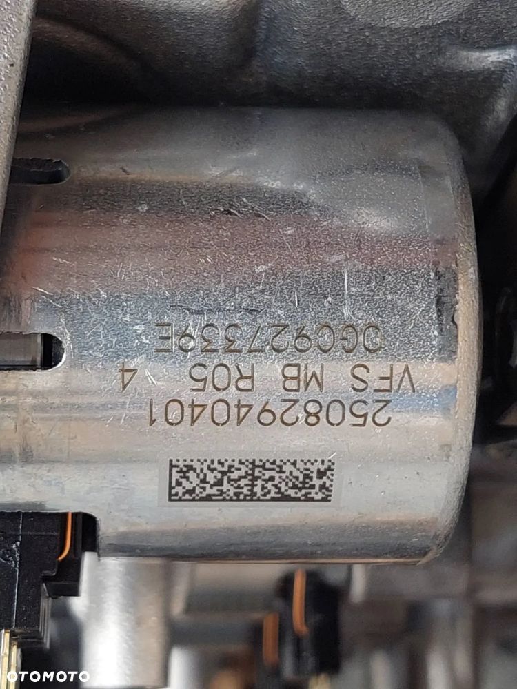 VW AUDI Mechatronik nowy DQ381 0GC325025E - 9