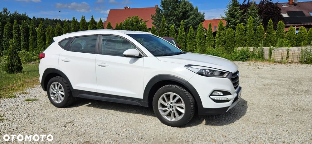 Hyundai Tucson 1.6 GDi Style 2WD - 4