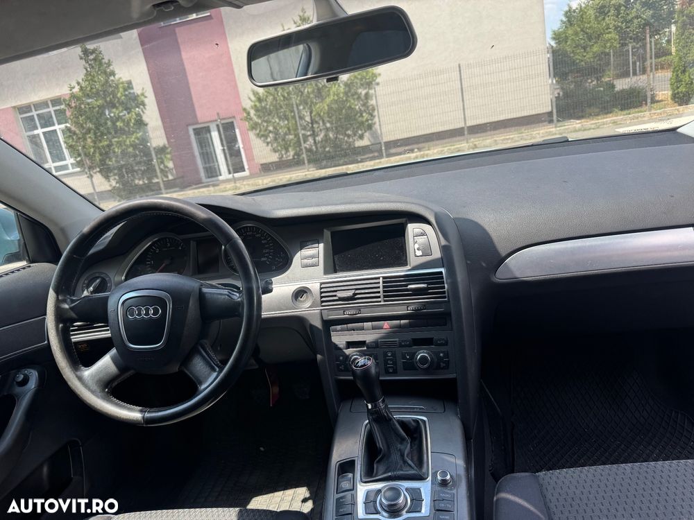 Audi A6 Limuzina 2.0 TDI - 4