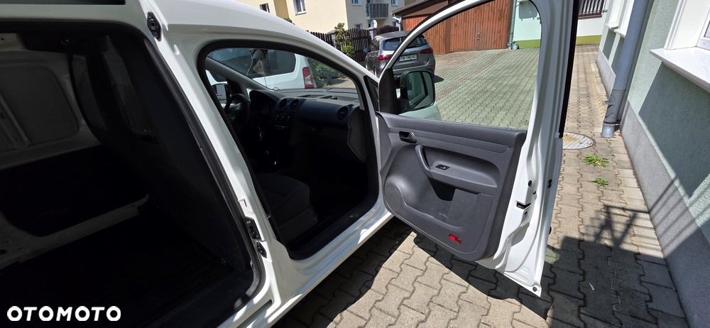 Volkswagen CADDY MAXI - 19