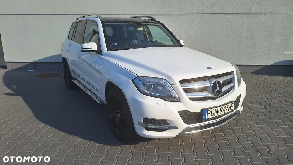 Mercedes-Benz GLK 220 CDI BlueEff 4-Matic - 7