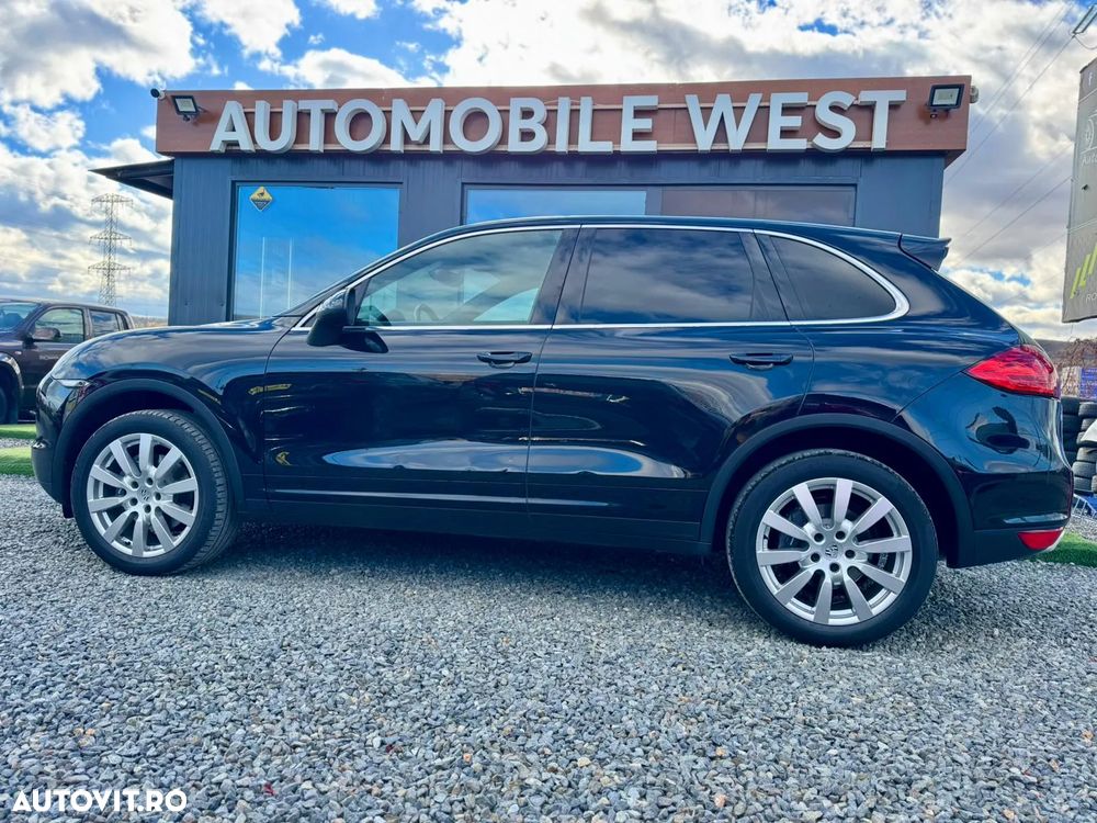 Porsche Cayenne Diesel Tiptronic S - 19