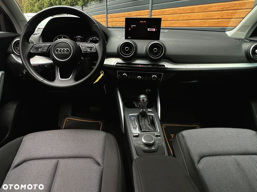 Audi Q2 1.6 TDI Sport S tronic - 35