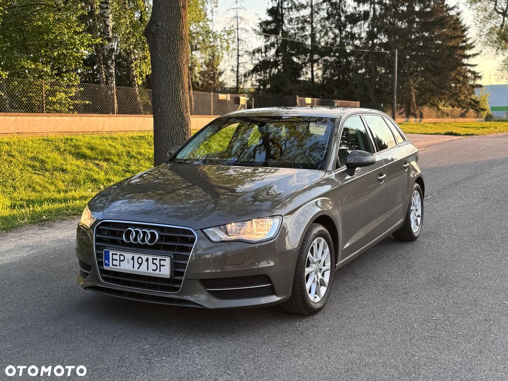Audi A3 Sportback 2.0 TDI S tronic sport - 7