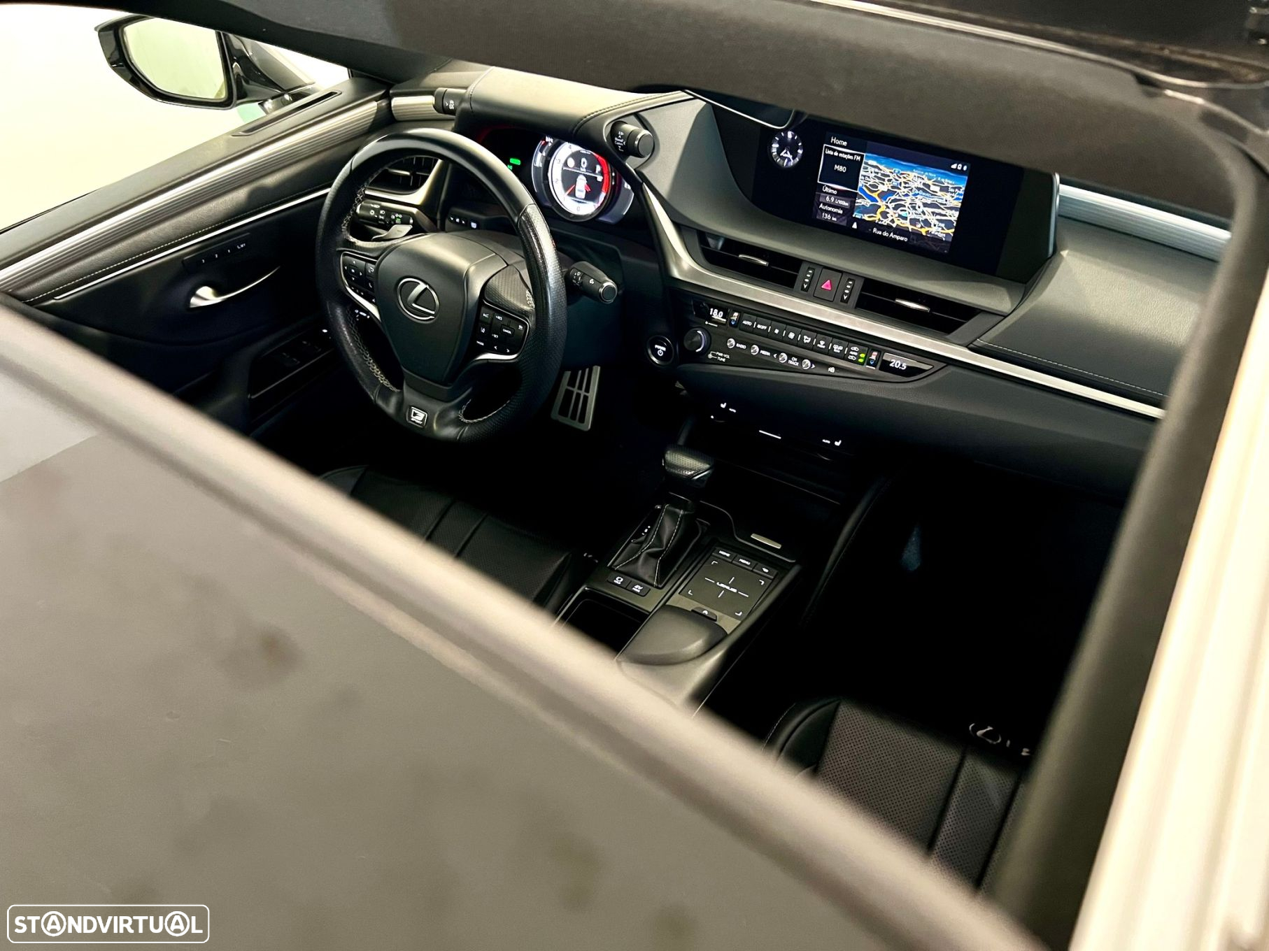 Lexus es-300h F Sport+ - 40