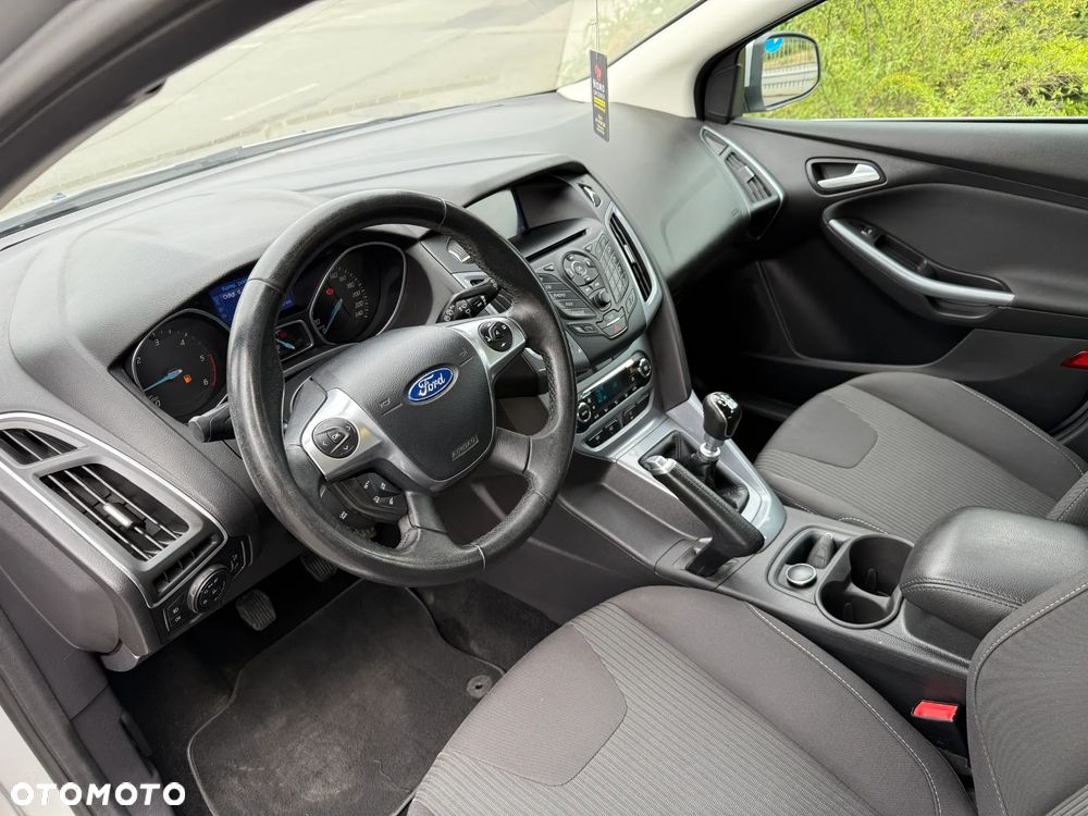 Ford Focus 1.6 TDCi Gold X - 13