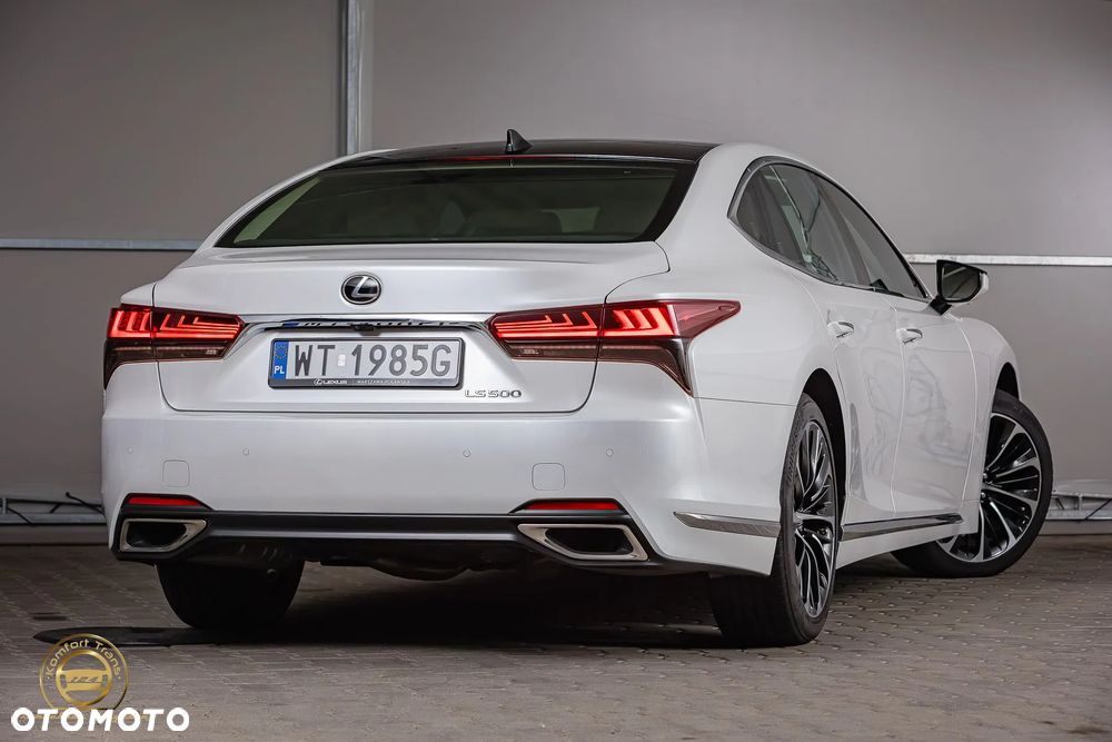 Lexus LS - 11