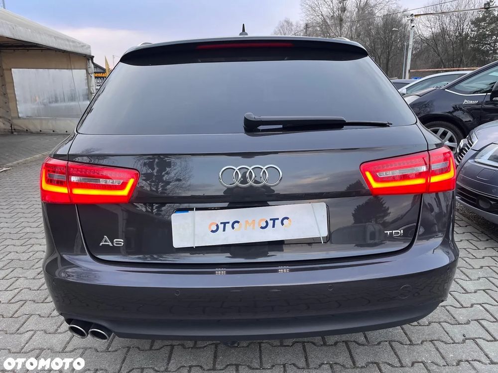 Audi A6 Avant 2.0 TDI DPF multitronic sport selection - 20