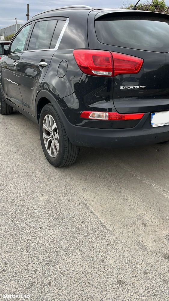 Kia Sportage 2.0 CRDI 2WD EX - 5