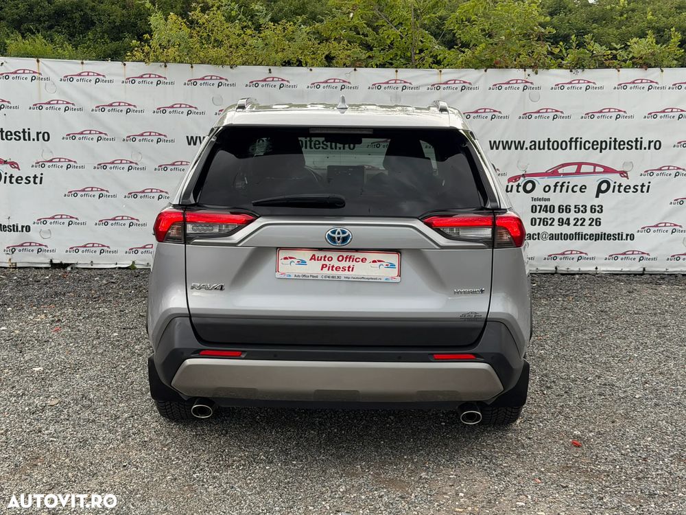 TOYOTA RAV4 2022 — imagine 18