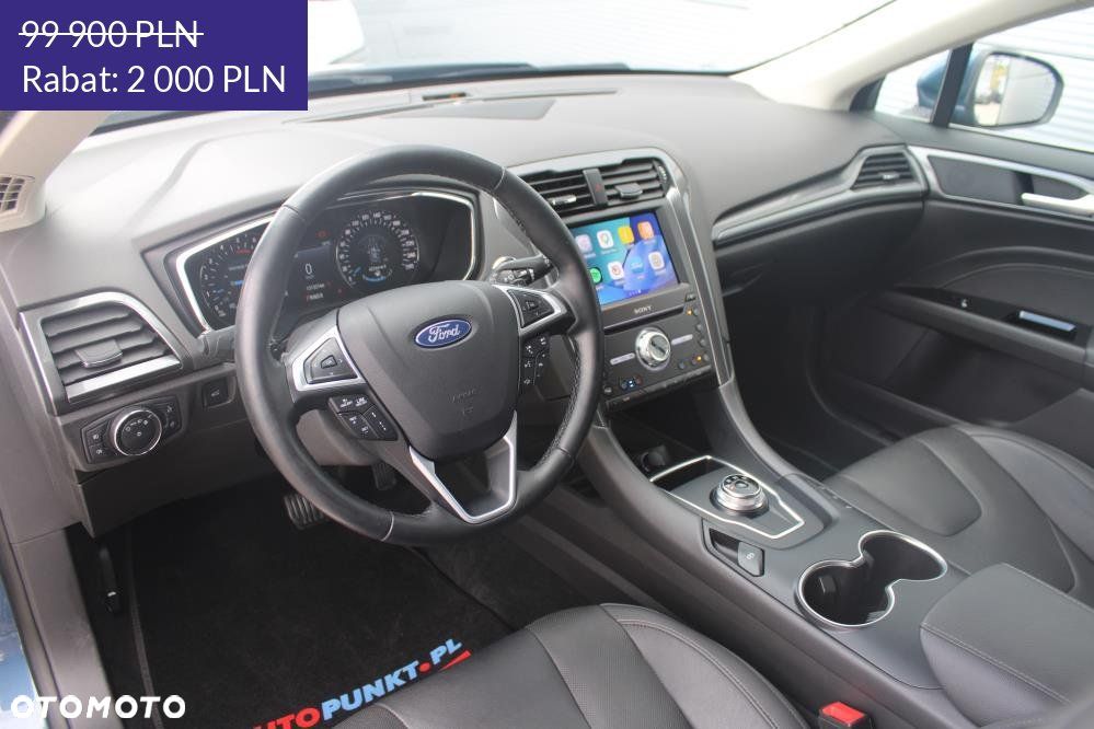 Ford Mondeo - 9