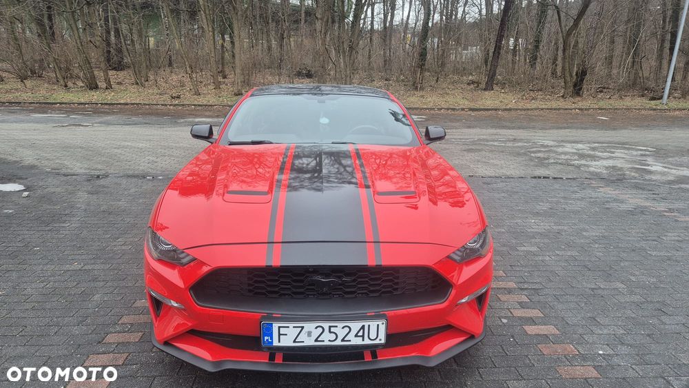 Ford Mustang - 3