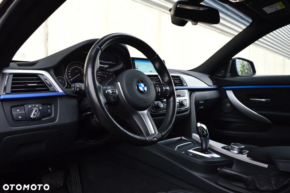 BMW Seria 4 430i xDrive M Sport - 12