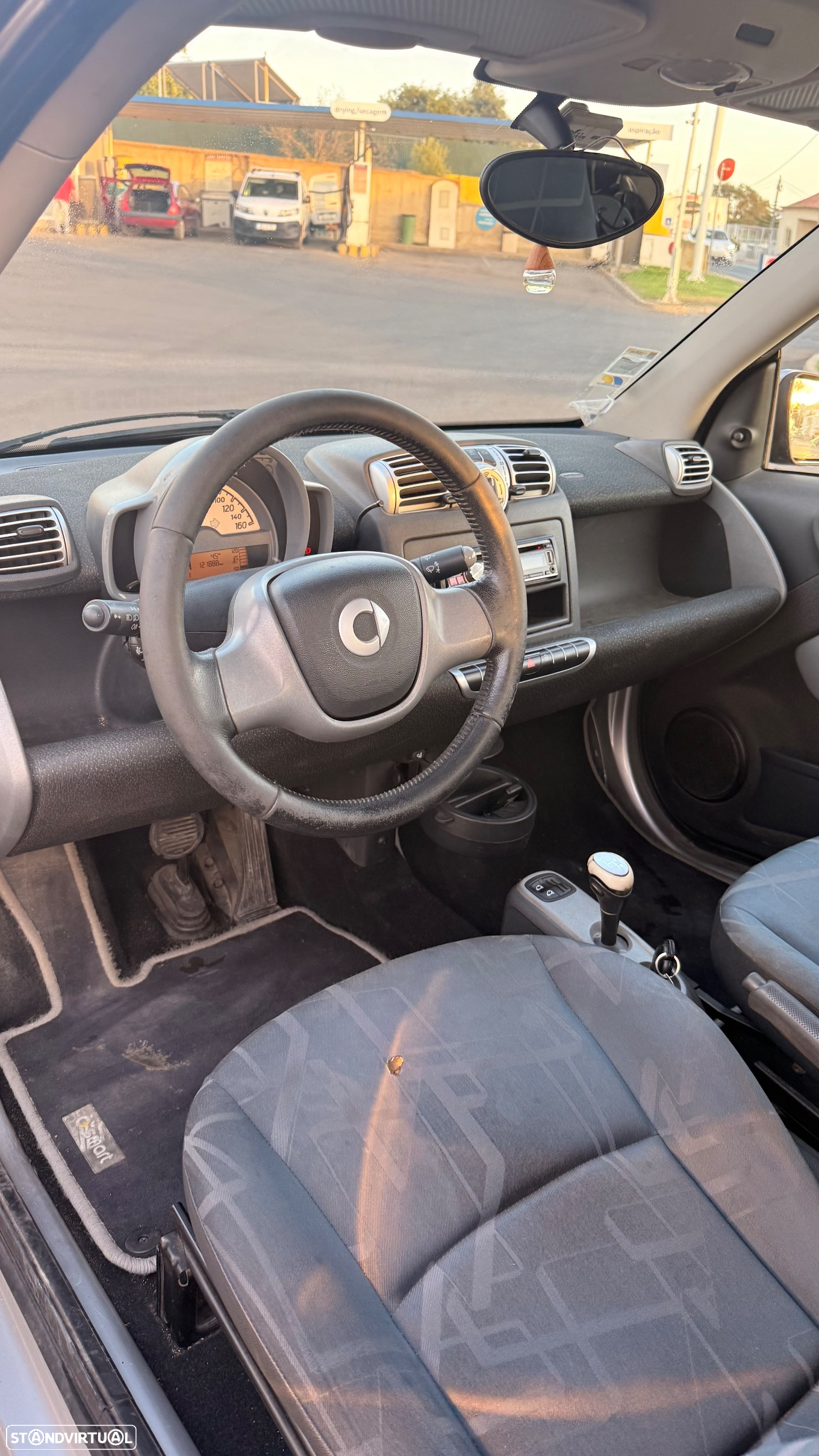 Smart Fortwo Cabrio 0.8 cdi Passion 54 - 8