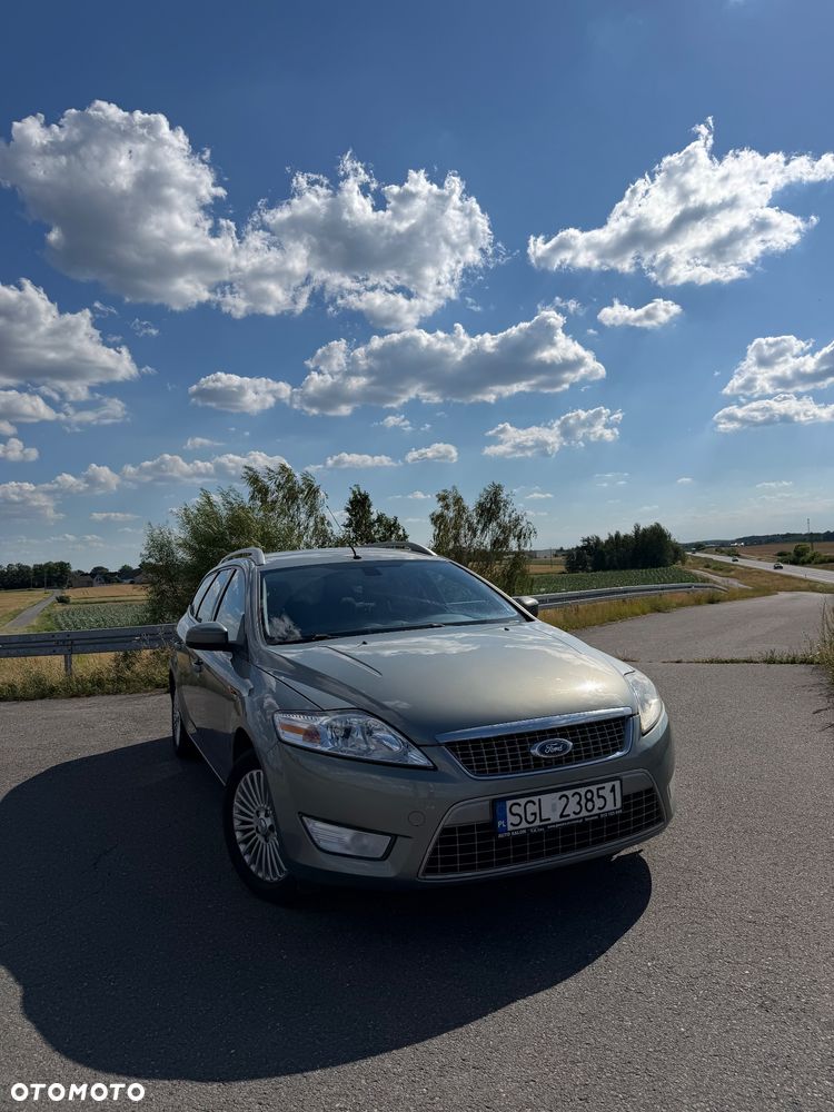 Ford Mondeo 2.0 Titanium - 2