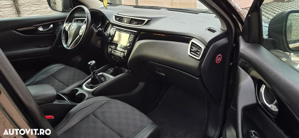 NISSAN Qashqai 2015 — imagine 7