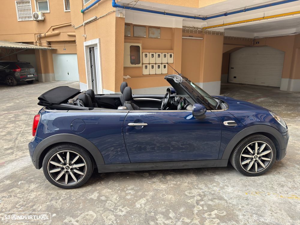 MINI Cabrio One - 11