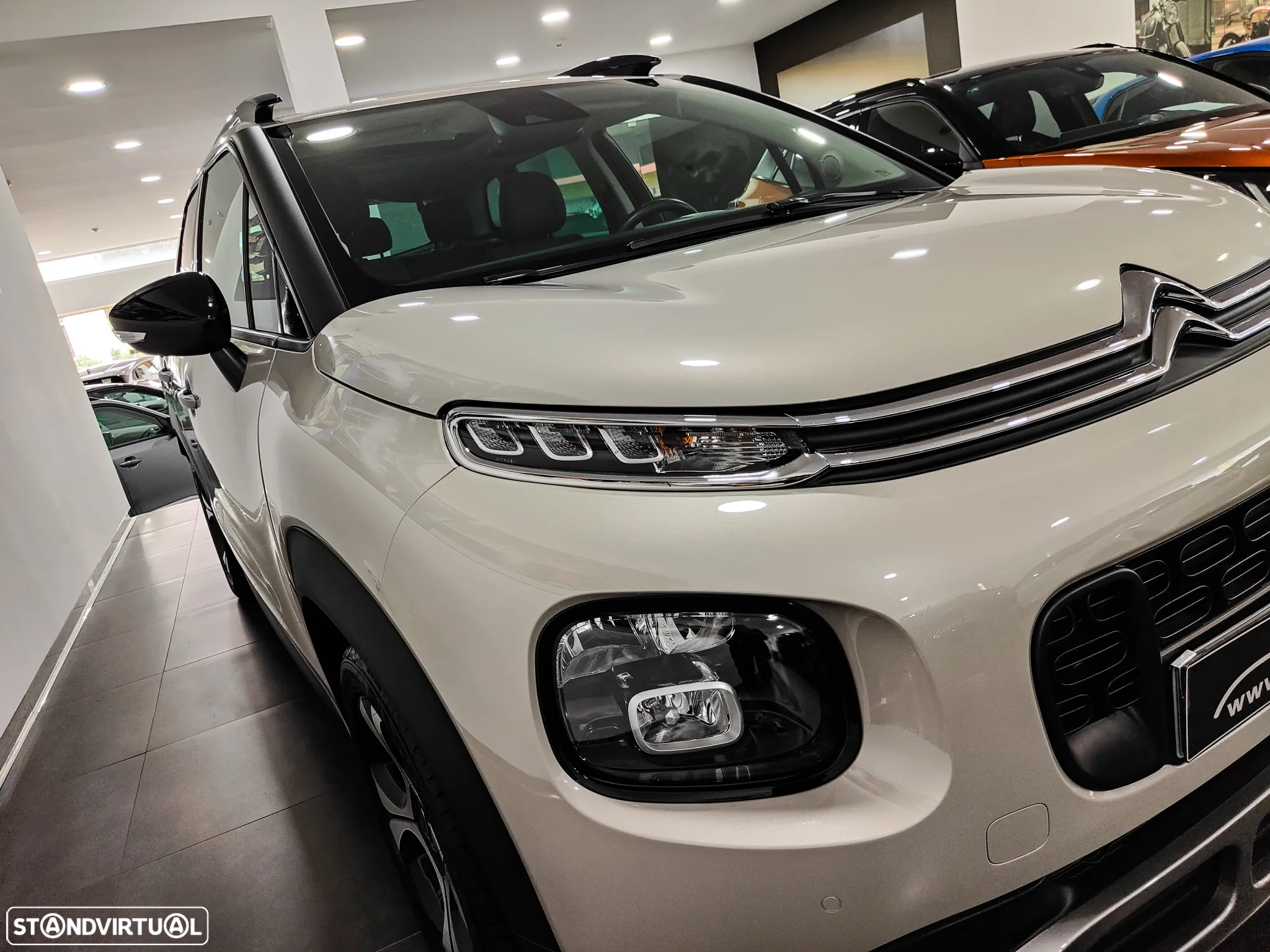 Citroën C3 Aircross 1.2 PureTech Shine EAT6 - 11