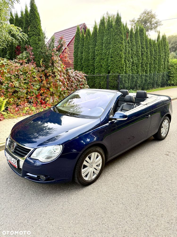 Volkswagen Eos 2.0 TDI DPF - 8