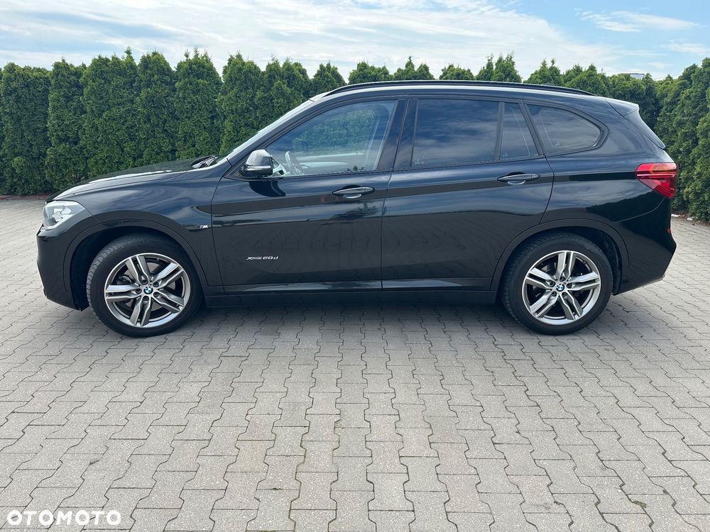 BMW X1 sDrive20d M Sport - 6